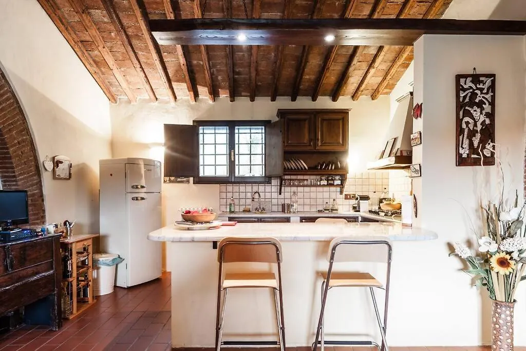 Paduletta Apartment Montecalvoli