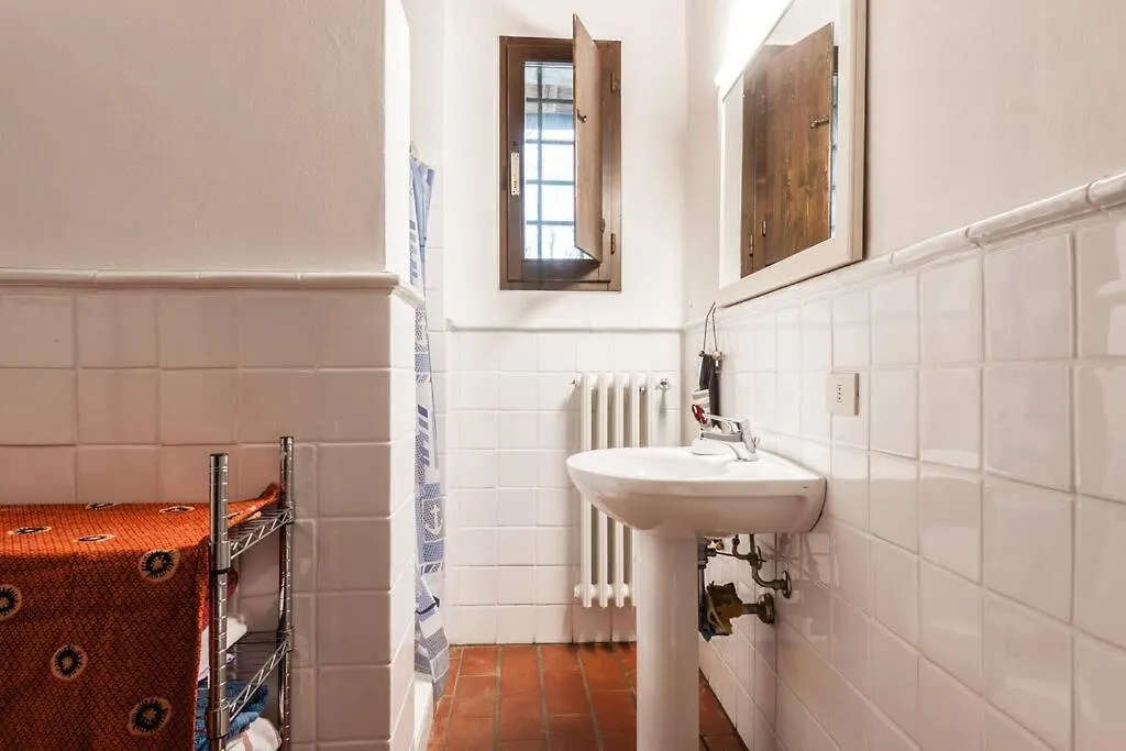Paduletta Apartment Montecalvoli