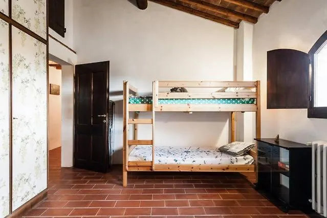 Paduletta Apartment Montecalvoli 0*,  Italy