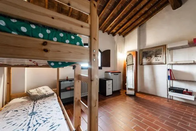 Paduletta Apartment Montecalvoli Italy