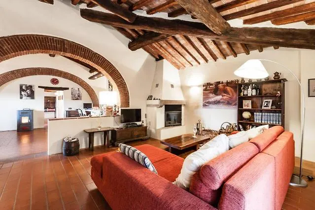 Paduletta Apartment Montecalvoli