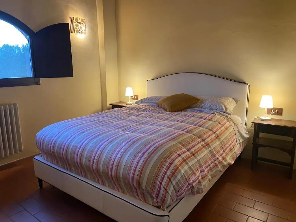 Paduletta Apartment Montecalvoli