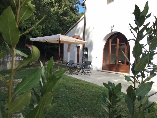 Paduletta Apartment Montecalvoli