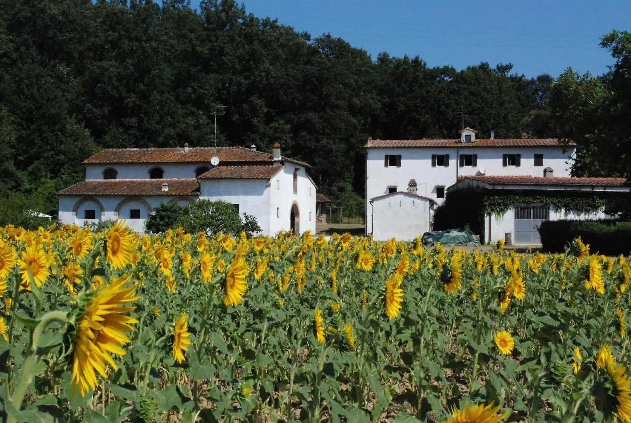 Paduletta Apartment Montecalvoli