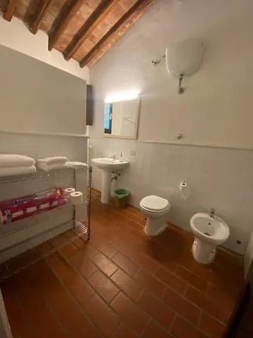 Paduletta Apartment Montecalvoli 0*,