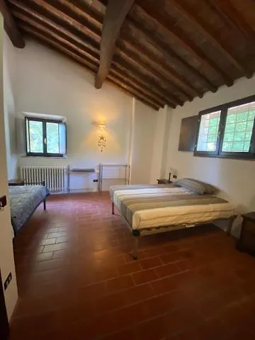Paduletta Apartment Montecalvoli