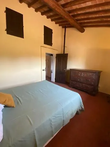 Paduletta Apartment Montecalvoli