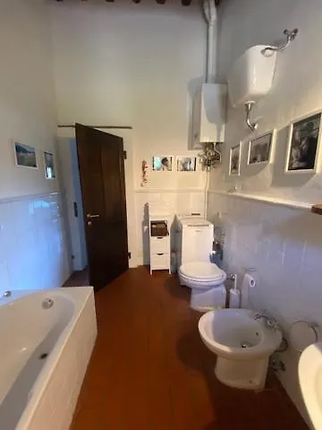 Paduletta Apartment Montecalvoli Italy