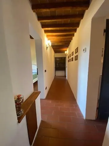 Paduletta Apartment Montecalvoli Italy