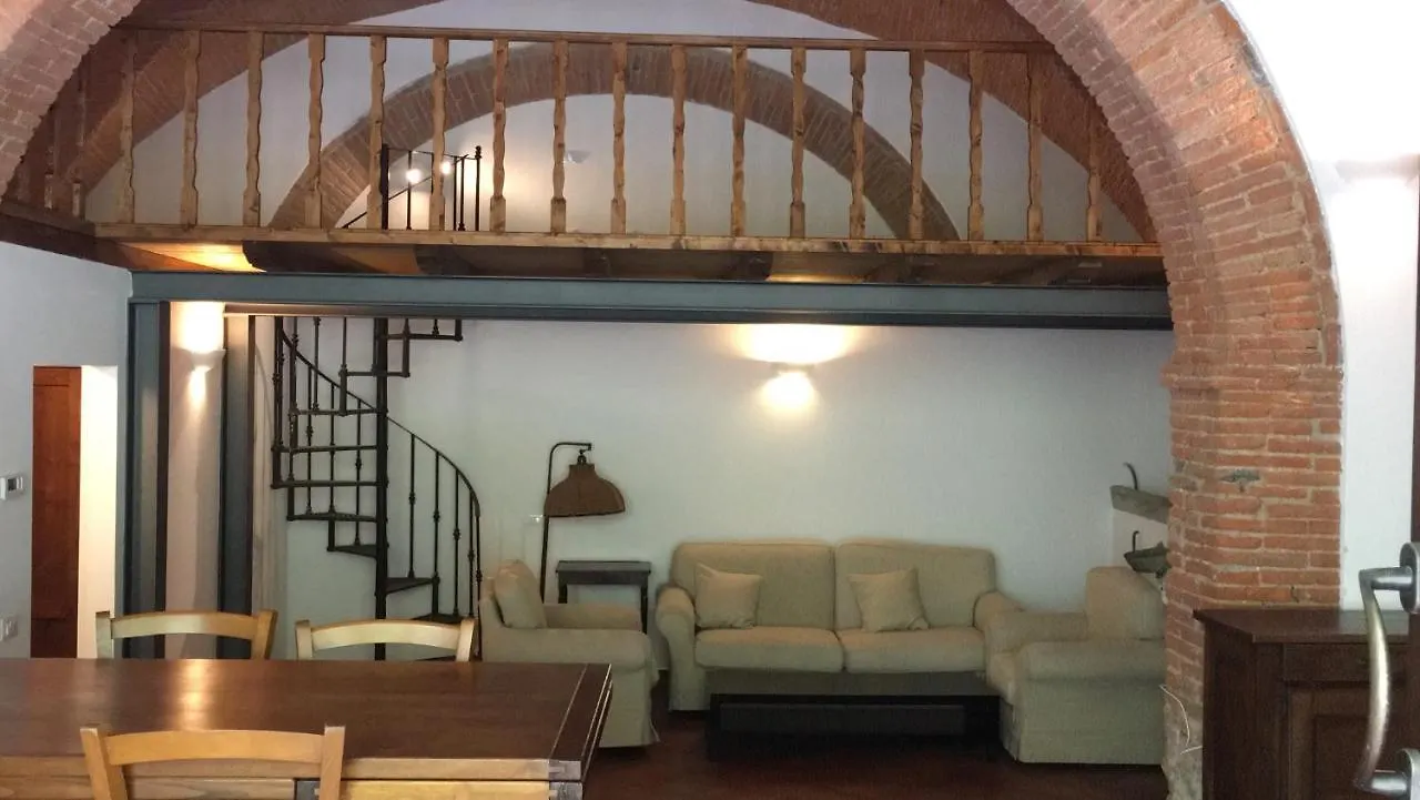 Paduletta Apartment Montecalvoli 0*,  Italy