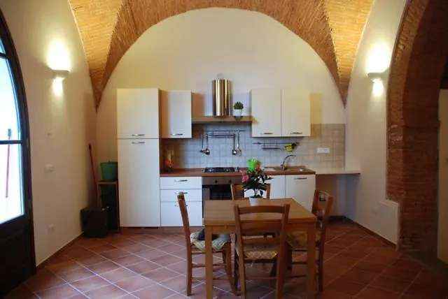 Paduletta Apartment Montecalvoli Italy
