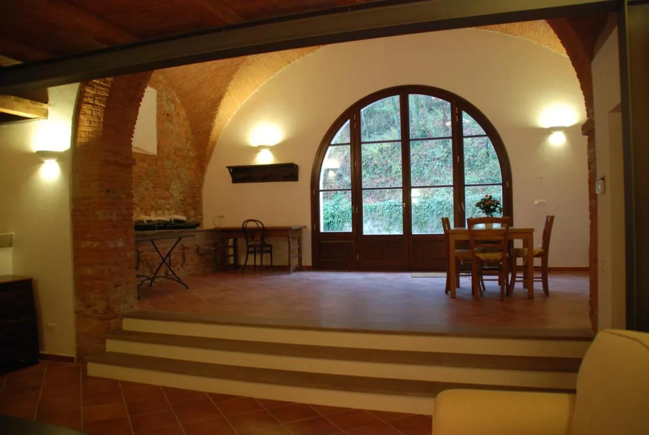 Paduletta Apartment Montecalvoli