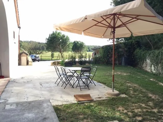 Paduletta Apartment Montecalvoli