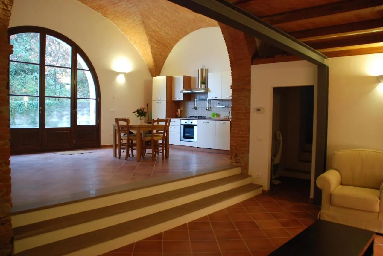 Paduletta Apartment Montecalvoli Italy