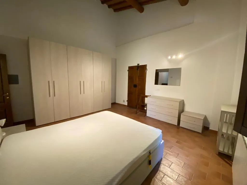 Paduletta Apartment Montecalvoli