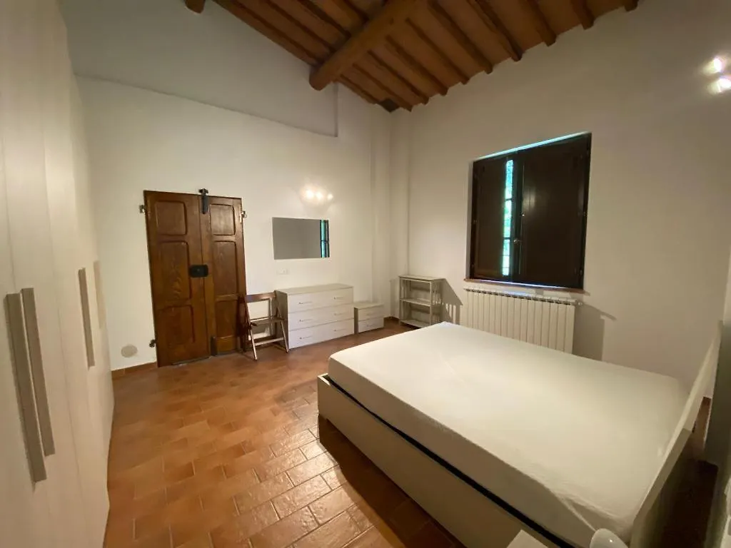 Paduletta Apartment Montecalvoli Italy