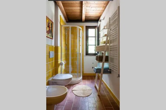Paduletta Apartment Montecalvoli